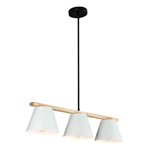 Ofelia 3-Light Pendant