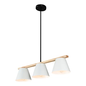 Ofelia 3-Light Pendant