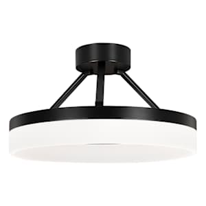 Ruben LED Semi-Flush Mount