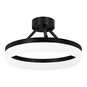 Ruben LED Semi-Flush Mount