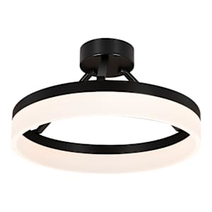 Ruben LED Semi-Flush Mount