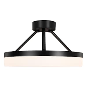 Ruben LED Semi-Flush Mount