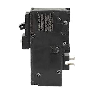 Disjoncteur simple combiné anti-arc Chom 15 A