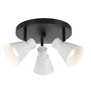 Esdras 3-Light Ceiling Mount
