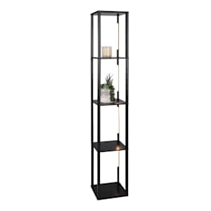 Étagère lumineuse DEL 5 tablettes Mauwi VERTUO