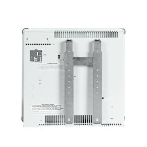 Wall Convection Electric Heater w/o Thermostat 500 W