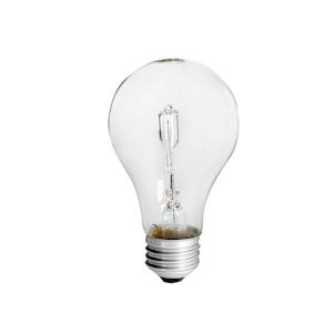 A19 Halogen Light Bulbs 29 W Pkg/4