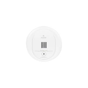 4 in. AA Battery Operated Smoke Alarm