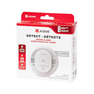 Smoke Alarm 10-Year Lithium Battery