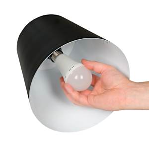 Ampoules d'urgence à DEL convertibles 7 W Pqt/4