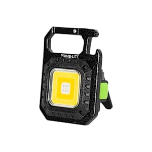 Mini Rechargeable LED Flashlight