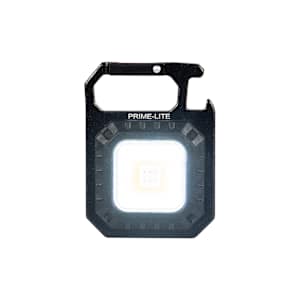 Mini Rechargeable LED Flashlight