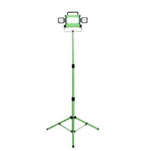 Lampe de travail DEL avec trépied