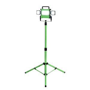 Lampe de travail DEL avec trépied