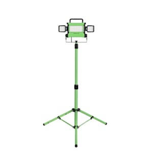 Lampe de travail DEL avec trépied