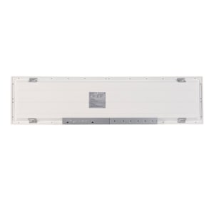 Panneau lumineux DEL blanc 1 pi x 4 pi