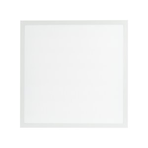Panneau lumineux DEL blanc 2 pi x 2 pi