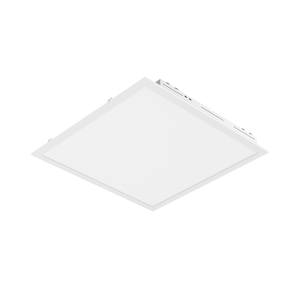 Panneau lumineux DEL blanc 2 pi x 2 pi