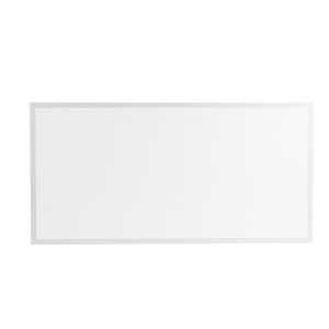 Panneau lumineux DEL blanc 2 pi x 4 pi