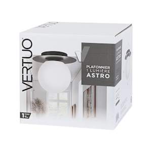 VERTUO Astro 1-Light Flush Mount