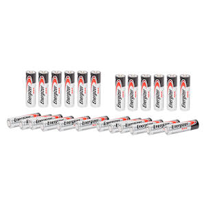 Energizer Max AA Batteries Pkg/24