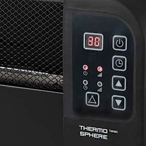 PROFUSION Baseboard Heater 750 W / 1500 W