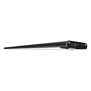 VERTUO Wireless Black LED Light Strip 16 in.
