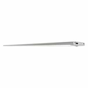 VERTUO Wireless Silver LED Light Strip 24 in.