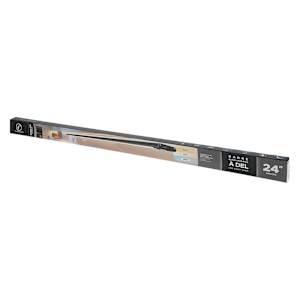 VERTUO Wireless Black LED Light Strip 24 in.