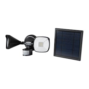 VERTUO Solar Spotlight with Motion Sensor