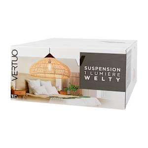 VERTUO Welty 1-Light Pendant