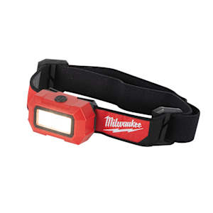 Lampe frontale DEL  MILWAUKEE