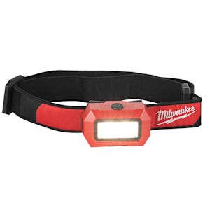 Lampe frontale DEL  MILWAUKEE