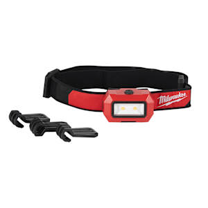 Lampe frontale DEL  MILWAUKEE