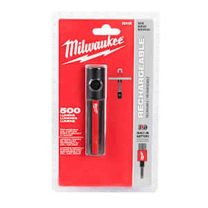 Lampe de poche rechargeable  MILWAUKEE