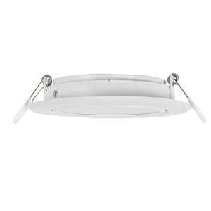 VERTUO Adjustable Ultrathin LED Recessed Light 4 in White