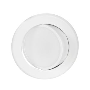 VERTUO Adjustable Ultrathin LED Recessed Light 4 in White