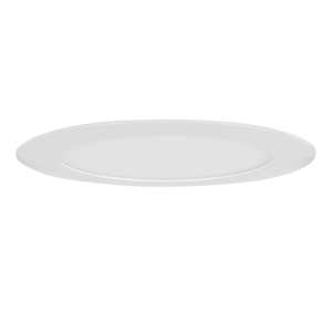 VERTUO Ultrathin LED Recessed Light 6 in White