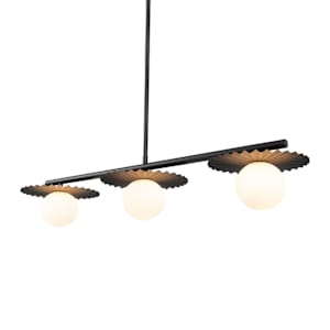 VERTUO Soleia 3-Light Pendant