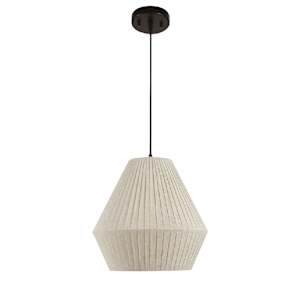 VERTUO Organik 1-Light Pendant