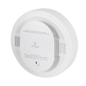 Avertisseur de fumée et de monoxyde de carbone avec piles AA KIDDE
