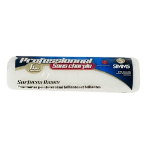Rouleau à peinturer Pro 7 1/2 po 6 mm