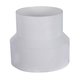 Réduit PVC/BNQ 4 po x 3 po (F x F)