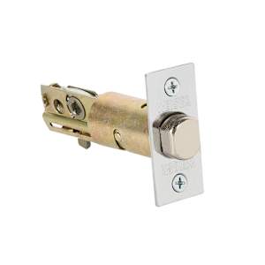 Keyed Deadbolt Lock Satin Chrome