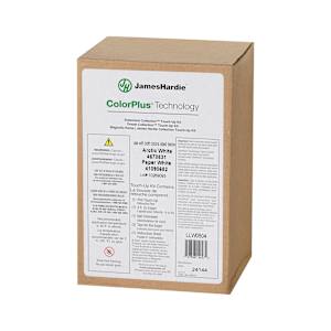 Ensemble de retouche pour revêtement JH blanc arctique et blanc papier 450 ml
