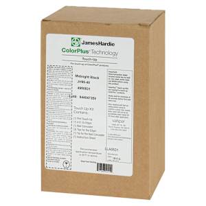 JH Exterior Siding Touch-Up KitBlack, 450 ml