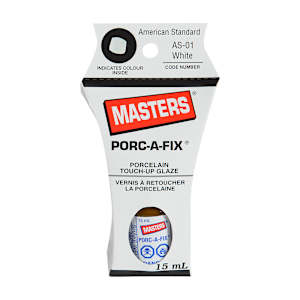American Standard White Enamel Touch-Up 15 ml