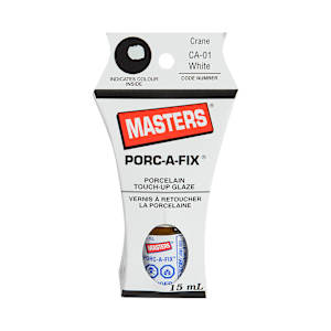 Crane White Enamel Touch-Up 15 ml