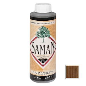 Whole Wheat Latex Wood Stain 236 ml