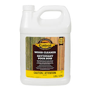 Wood Cleaner